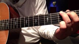 Fingerpicking For BEGINNERS Play Guitar In 12 Minutes Lesson 4 [upl. by Doloritas]