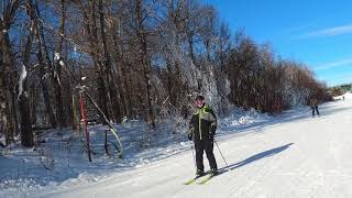 Ski Belleayre Mountain NY [upl. by Vardon]