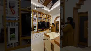 Rotating TV Unithome insta tvunits interiorwork design [upl. by Aneger296]