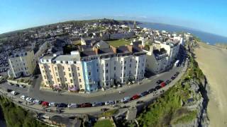 Tenby Easter Weekend 2014 [upl. by Winthrop640]