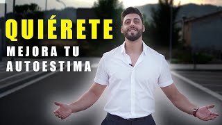 QUIÉRETE  Los 4 min que NECESITAS para mejorar tu AUTOESTIMA Motivación personal autoestima [upl. by Idner358]