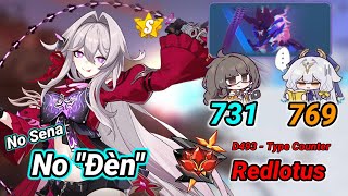 No quotĐènquot  Redlotus D493 Kasumi Type Counter 731769 Pts  S0 MPS LP JDS Dreamseeker  Sera SS [upl. by Helsell525]