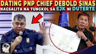 🔴 NAKU PO FORMER PNP CHIEF SINAS nagsalita na tungkol sa EJK sa PANAHON ni DUTERTE  Jevara PH [upl. by Yhtorod968]