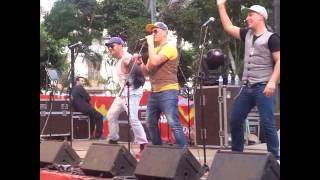 Vieja Escuela Canta Raylove  Hola mi amor [upl. by Sadnalor]