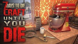 Jetzt kann gekocht werden  Craft Until You Die 32 [upl. by Rogerg172]