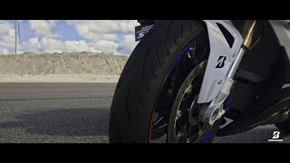 Battlax Hypersport S23 is Raising the Bar of Performance  Bridgestone [upl. by Esirahc599]