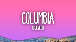 Quevedo  Columbia [upl. by Remmos250]