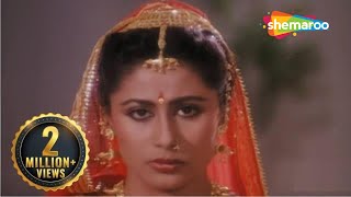 सोचा था तड़पायेंगे हम उन्हेंकिसी और का नाम लेके जलायेगें उन्हें SMITA PATIL SUPERHIT HINDI MOVIE [upl. by Milton569]