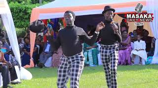 Neighbour  EDDY YAWE ft RENAH NALUMANSI [upl. by Aek887]