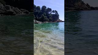 THE COSTA BRAVA HAS THE CLEANEST AND CLEAREST WATERS IN SPAIN [upl. by Lundberg]