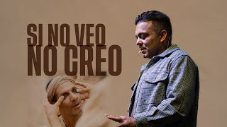 Pastor Carlos Bermúdez  Si no veo no creo [upl. by Eener247]