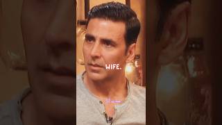 Akshay kumar reveled everything 😱🧐 starstruck akshaykumar [upl. by Mullen759]