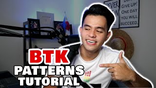 How to beatbox  BTK Patterns [upl. by Glinys917]