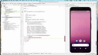 LTMobileTính toán cơ bản trên Android Studio bằng phương thức setOnClickListener [upl. by Arimas136]