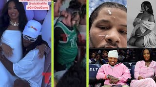 Gervonta Davis POOP Smearing BM Is Pregnant Again Jayson Tatum quotGFquot Ella Mai PREGNANT amp Wiz Khalifa [upl. by Gagne]