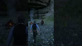 this is my campsite get lost reddeadredemption [upl. by Bronez]