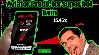 1win Aviator Predictor [upl. by Estel24]