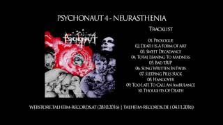 Psychonaut 4  Sweet Decadance  Talheim Records [upl. by Iffar]