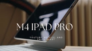 M4 Ipad Pro  From a12z to M4 [upl. by Foulk]