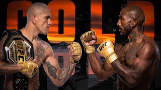 UFC 307 Pereira vs Rountree Jr  Cold Open [upl. by Aynodal293]