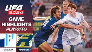 PLAYOFFS Chicago Union at Madison Radicals  FULL GAME HIGHLIGHTS  July 28 2024 [upl. by Anselme704]