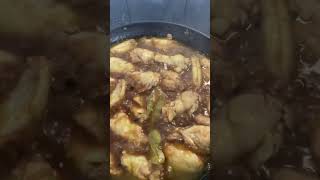 Chicken Wings Adobo filipinofood food ulam adobomanok swisslifejean [upl. by Loredana]