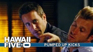 Hawaii Five0  Pumped Up Kicks [upl. by Naval]