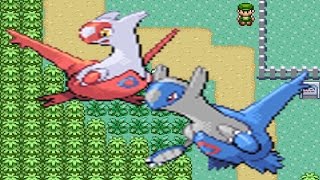 How to find Latios amp Latias in Pokemon Emerald [upl. by Vergos]