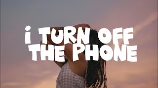 Instasamka  отключаю телефон I Turn Off The Phone slowed lyrics english translate [upl. by Kirkpatrick476]