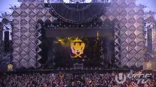 Fatboy Slim Live at Ultra Music Festival Miami 2013 Full HD broadcast by UMFTV [upl. by Llerihs456]