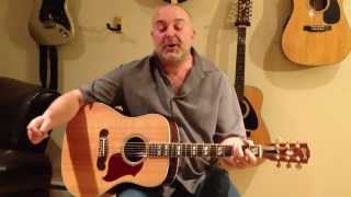 How to Play Have You Ever Seen the Rain  CCR cover  Easy 4 Chord Guitar Tune [upl. by Johansen]