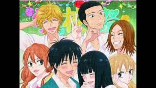 Kimi ni Todoke Secret Party「Character Song」 Nagisa no Sinbad  Yano Ayane amp Yoshida Chizuru [upl. by Atirahs]