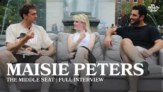 SingerSongwriter Maisie Peters  Full Interview [upl. by Hunley]