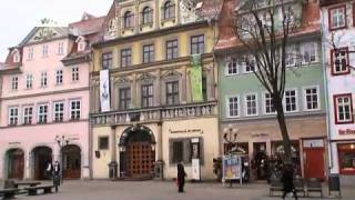 city  Erfurt Germany  euromaxx [upl. by Romney405]