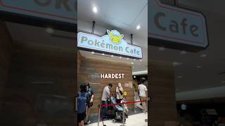 Pokémon Cafe is a SCAM 😳 [upl. by Aldin]