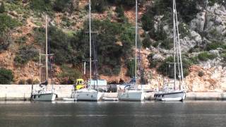 IONIAN Sail 2010  Part 2 [upl. by Cohleen961]