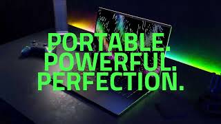 Razer Blade 15  Portable Powerful Perfection [upl. by Sellers]