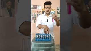 acid base titration  experiment practical chemistry science reaction [upl. by Naoma156]