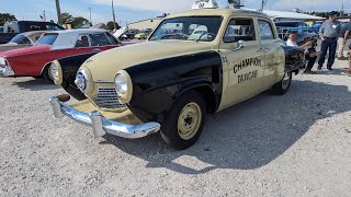 🔴 59th Studebaker International Meet  Two Rivers Wisconsin Studebaker CarShow ClassicCars [upl. by Gahan]