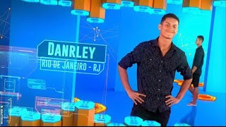 MINHA INSCRIÇÃO PRO BBB  DANRLEY FERREIRA [upl. by Dieterich]