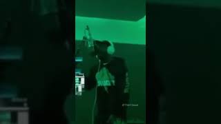 TORY LANEZ LIVE IN STUDIO SESSION RECORDING TIME AWAY [upl. by Annaiuq106]