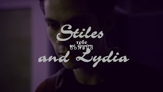 Lydia amp Stiles  Тебе не будет больно season 6 [upl. by Eniroc]