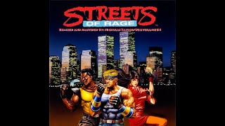 The Street of Rage D84 REMIX [upl. by Catie]