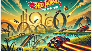 Hot Wheels Unlimited skulls and bones unlimited [upl. by Mccutcheon893]