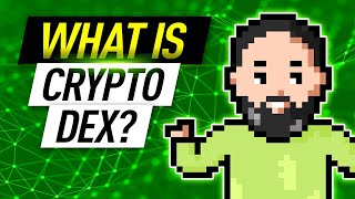 What is a Crypto DEX Decentralized Exchanges Made Simple  Blum Academy [upl. by Sailesh329]