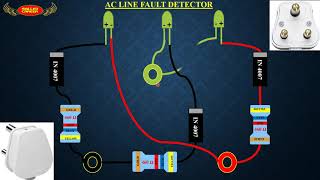 AC Line Fault Detector [upl. by Pietrek]