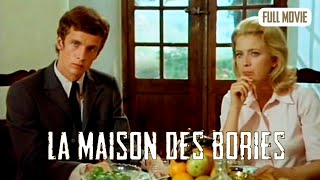 La maison des bories  French Full Movie  Drama Romance [upl. by Eiznikam823]