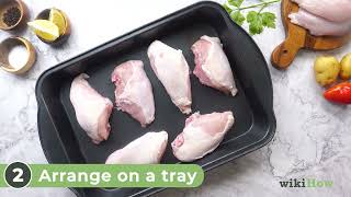 How to Brine Chicken Breast [upl. by Aeynod]