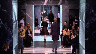 ● Prada ● Défilé Homme amp Femme AutomneHiver 201516  Milan [upl. by Nnahs]