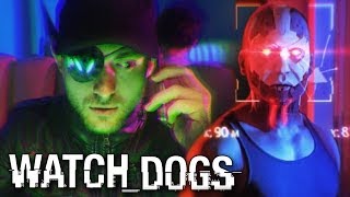 Watch Dogs  Cyborg Beatdown live action short [upl. by Denice314]